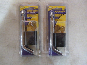 lot 19 image: 2 Valley Hitch Locks
