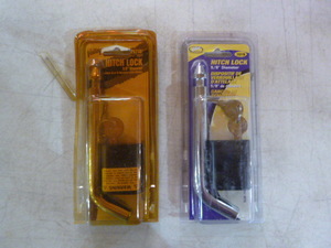 lot 20 image: 2 Valley Hitch Locks