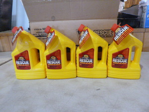 lot 32 image: 4 Bottles of Pennzoil Roadside Rescue Emergency Fuel Additive