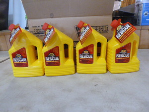 lot 33 image: 4 Bottles of Pennzoil Roadside Rescue Emergency Fuel Additive