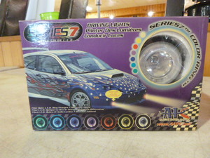 lot 66 image: APC Series 7 Driving Lights