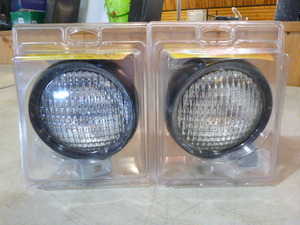 lot 71 image: 2 PM Tractor Implement Lights