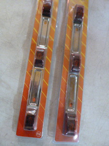 lot 81 image: 2 PM Sealed Identification Light Bars