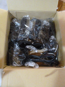 lot 86 image: Case of PM LED Front-End Clear Outline Markers