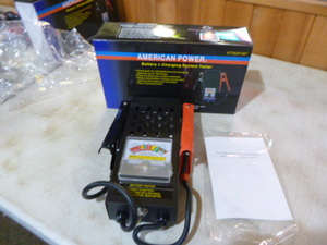 lot 94 image: American Power Battery and Charging System Tester