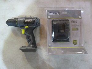 lot 96 image: Master Mechanic 38 Cordless Drill