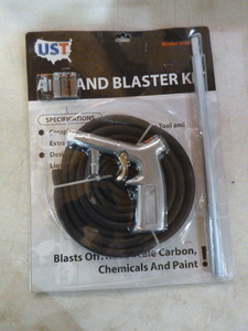 lot 97 image: UST Air Sand Blaster Kit