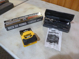 lot 109 image: Miscellaneous Tools
