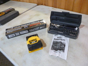 lot 110 image: Miscellaneous Tools