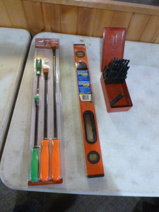 lot 111 image: Miscellaneous Tools