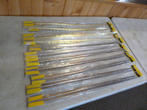 lot 140 image: 11 Project Pro Continuous Hinges