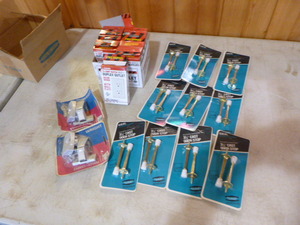 lot 145 image: Outlets, Door Stops, Door Openers