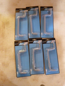 lot 148 image: 6 Packs of Crawford Ladder Hooks