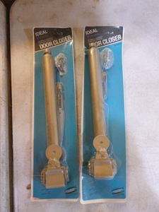 lot 159 image: 8 Ideal Door Closers