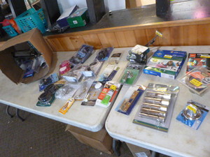 lot 163 image: Miscellaneous Items