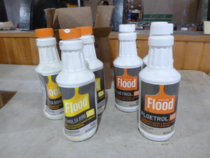 lot 204 image: 6 Bottles of Flood Products