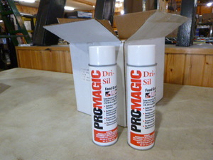 lot 210 image: 12 Cans of Pro-Magic Dri-Sil Food Grade