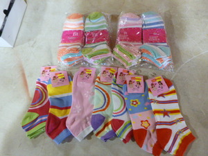 lot 219 image: 31 Pair of Womens Socks