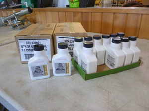 lot 40 image: 2 Cases of Universal 10W30 4-Cycle Oil