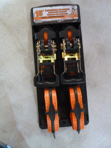 lot 50 image: Erickson Ratcheting Tie-Downs