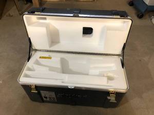 lot 7 image: WOW Stryker 7700-312-030 eNite Transportation Case 3 (Case Only) - In Great Condition