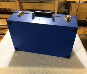 lot 9 image: Bio-Tek QED-II Defibrillator Analyzer Technical Data - In Great Working Condition