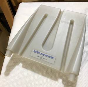 lot 18 image: BiPAP Pro Bi-Flex CPAP Machine Model #1007216 Comes With Cord & Travel Bag - Powers On No Errors