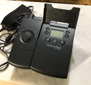 lot 19 image: MSRP $1800 Respironics REMstar Plus M Series CPAP Machine WPower Cord & Travel Case (No MaskHose)&nbspGood Working Condition 1st Picture Is A Stock Picture
