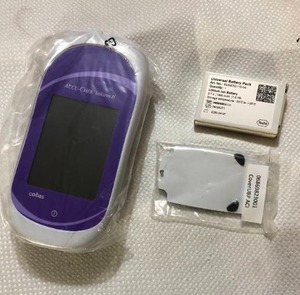 lot 22 image: MSRP $300 New In Box ACCU-Check Inform II Hand-Held Glucose Testing and Monitoring System