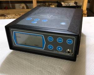 lot 23 image: Zion Healing Energy Machine with Accessories & Case - Good Working Condition