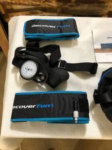 lot 25 image: Recovery Fun&nbspBlood Flow Restriction Training - Good Working Condition