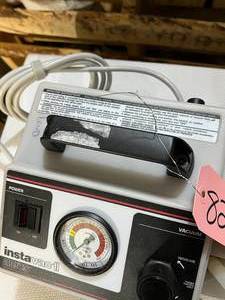 lot 53 image: AEROS INSTRUMENTS INSTAVAC II 752000 SUCTION PUMP  ASPIRATOR - Good Working Condition