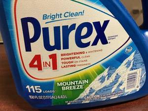Purex Laundry Detergent