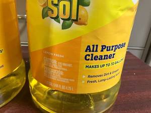 Pine Sol