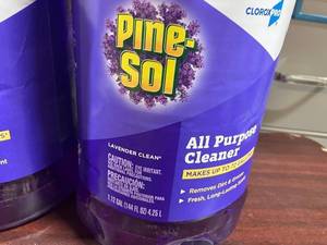 Lavender Pine Sol