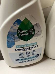 Seventh Gen Fabric Softener