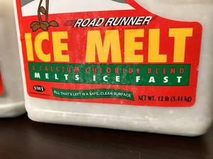Ice Melt