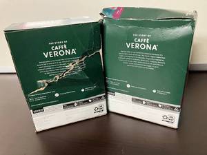 Starbucks Caffe Verona K-Cups