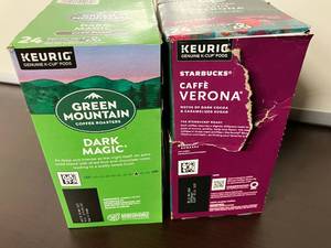Dark Roast K-Cups