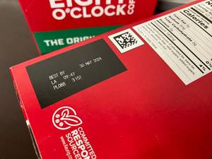 Eight OClock Decaf K-Cups