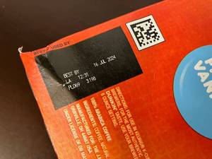 Dunkin French Vanilla K-Cups