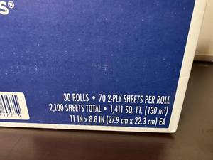Sparkle Paper Towels