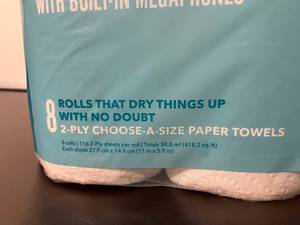 Choose-A-Size Paper Towels