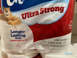 Charmin Ultra Strong