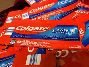 Colgate Toothpaste Packs