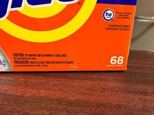 Tide Detergent