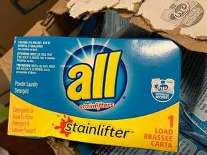 Laundry Detergent
