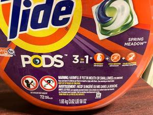 Tide Pods