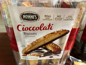 Cioccolati Biscotti