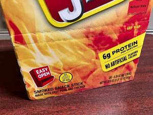 Slim Jim Sticks
